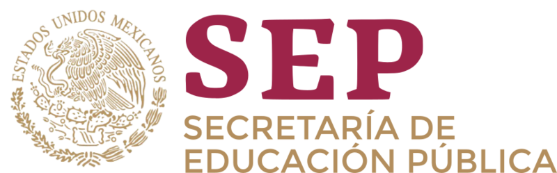 Logo Secretaría de Educación Pública (SEP)